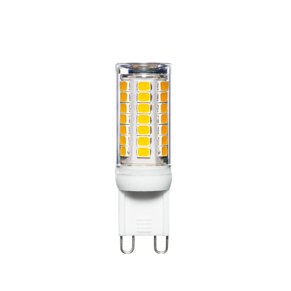 ETH LED lamp 2.3 watt G9 via step dimmer