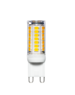 ETH Led lamp 2,3  watt G9  via stappen dimmer