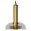 Lucide Joanet 3-light pendant lamp