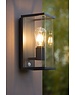 Lucide Claire outdoor lamp with motion sensor