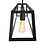 Steinhauer Hanging lamp Buckley Mexlite 4 lights