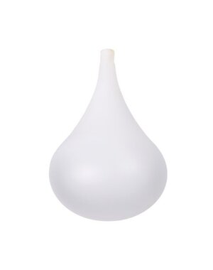 Lucide Glas Tears  zonder schroefdraad