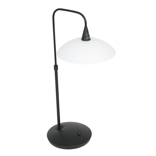 Steinhauer Table lamp Tallerken black