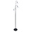 Steinhauer Floor lamp Tallerken black