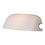 Lucide Table lamp Banker Chrome