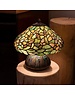 Art Deco Trade Tiffany Settle Down table lamp