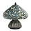 Art Deco Trade Tiffany Settle Down table lamp