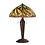 Art Deco Trade Tiffany Willow table lamp