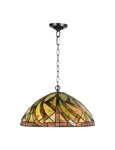 Art Deco Trade Hanging lamp Tiffany Willow