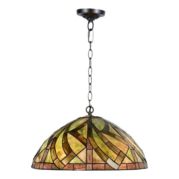 Art Deco Trade Hanglamp Tiffany Willow