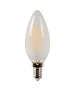 Lucide Candle lamp Led matt E14