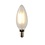 Lucide Candle lamp Led matt E14