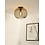 Lucide Ceiling lamp Mesh 30 cm Gold