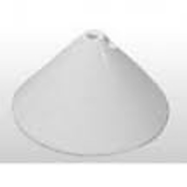 EGT Slanted plastic ceiling rose