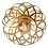 Lucide Plafondlamp Wolfram