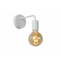 Lucide Wall lamp Scott white