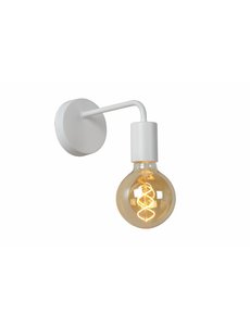 Lucide Wall lamp Scott white