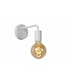 Lucide Wall lamp Scott white