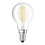 Osram LED ball lamp clear E14