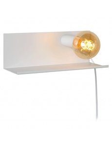 Lucide Wall lamp Sebo white