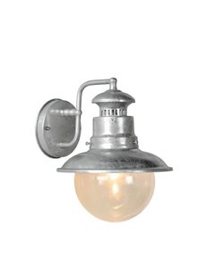 Lucide Buitenlamp Figo Zink