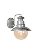 Lucide Outdoor lamp Figo Zinc