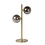 Lucide Table lamp Tycho gold