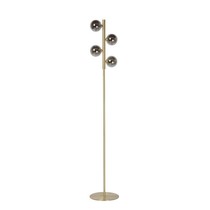 Lucide Floor lamp Tycho gold