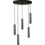 Master Light Hanging lamp Run 5 lights round