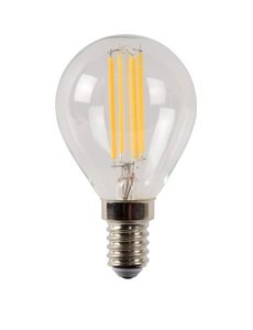 Lucide LED filament 4 watts clear