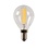 Lucide Led filament  4 watt helder