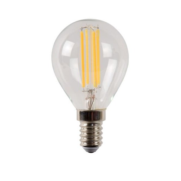 Lucide LED filament 4 watts clear