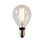 Lucide LED filament 4 watts clear