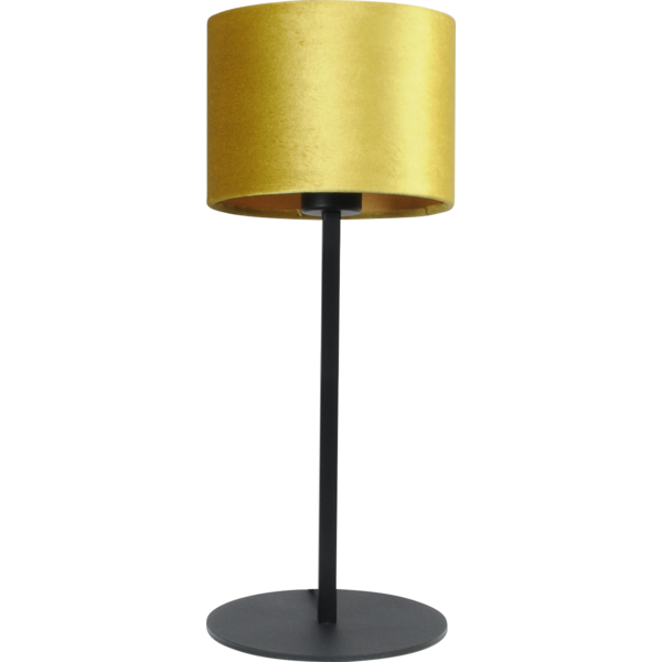 Master Light Venus velvet table lamp