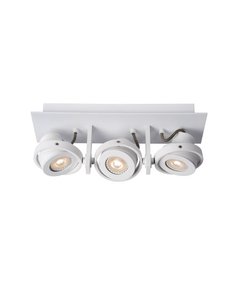 Lucide Spot Landa 3 lights white