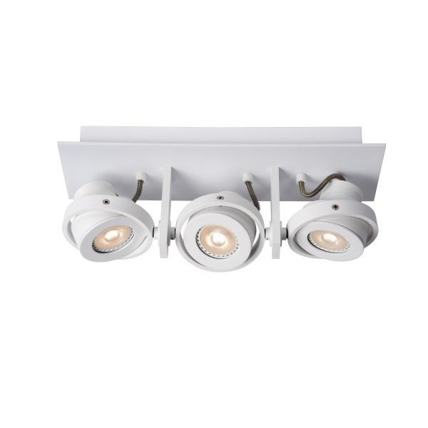 Lucide Spot Landa 3 lights white