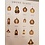 Master Light Quinto 5-light pendant lamp