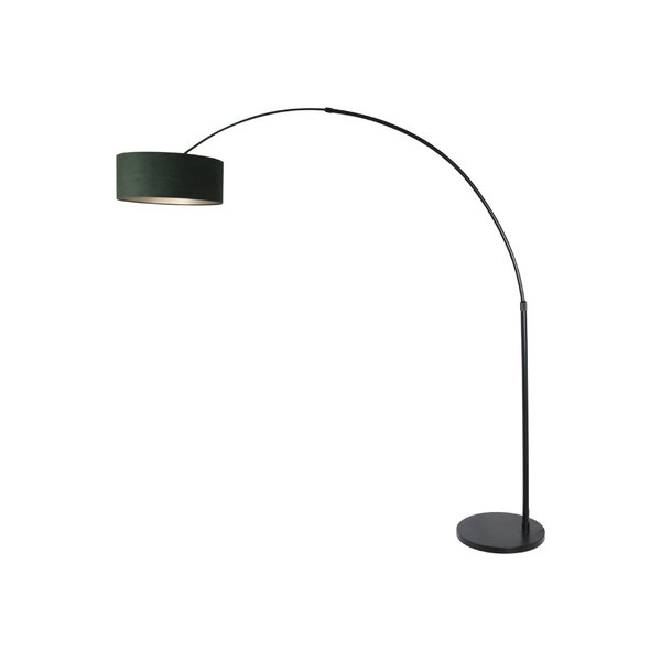 Steinhauer Arc lamp Sparkled black