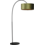 Master Light Arch floor lamp with shade