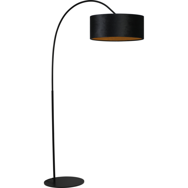Master Light Floor lamp Arch with shade