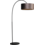 Master Light Arch floor lamp with shade