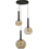 Master Light Hanging lamp Bella 3 lights round