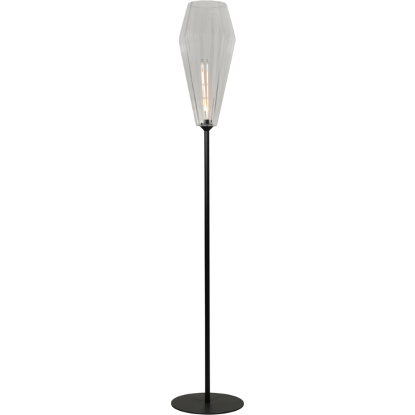 Master Light Diamond floor lamp