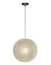 Freelight Hanging lamp Oronero gold