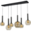 Master Light Hanglamp Bella 6 lichts