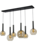 Master Light Hanging lamp Bella 6 lights