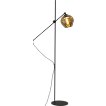 Master Light Quinto adjustable floor lamp