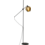 Master Light Quinto adjustable floor lamp