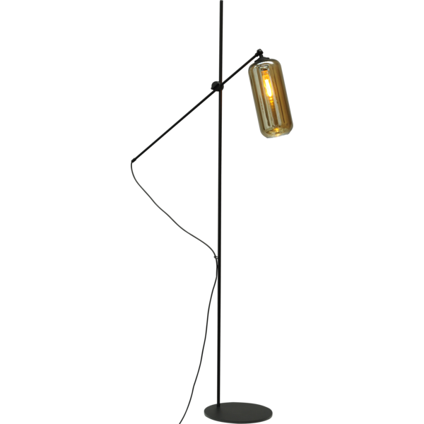 Master Light Quinto adjustable floor lamp