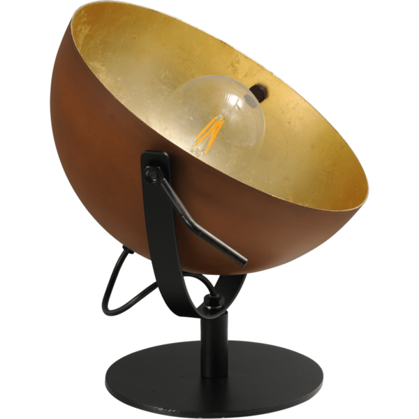 Master Light Table lamp Larino Bow 30 cm